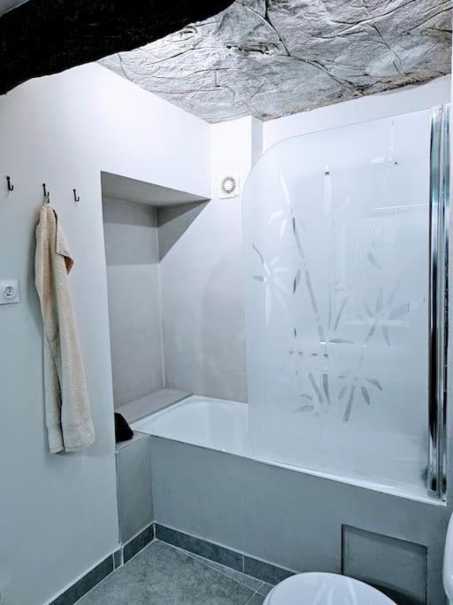Oasis Parfumee 4 Couchages Au Coeur De Grasse Wifi Apartment Bagian luar foto