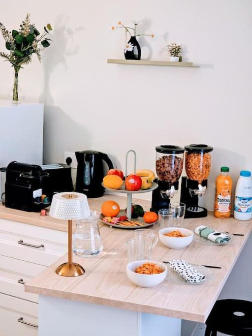 Oasis Parfumee 4 Couchages Au Coeur De Grasse Wifi Apartment Bagian luar foto