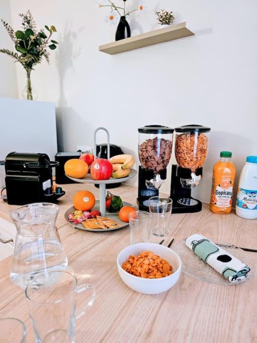 Oasis Parfumee 4 Couchages Au Coeur De Grasse Wifi Apartment Bagian luar foto