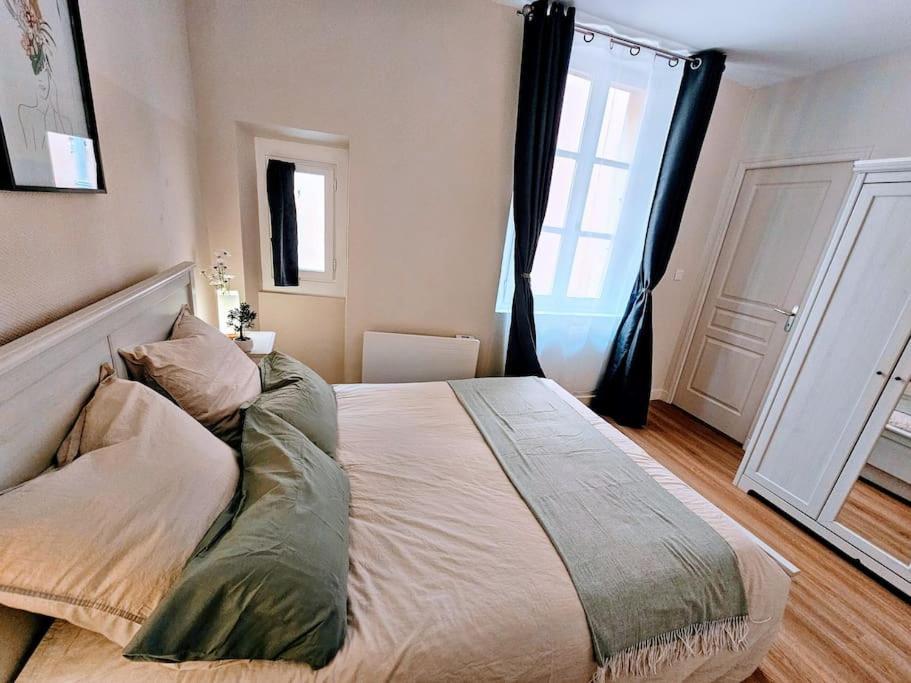 Oasis Parfumee 4 Couchages Au Coeur De Grasse Wifi Apartment Bagian luar foto