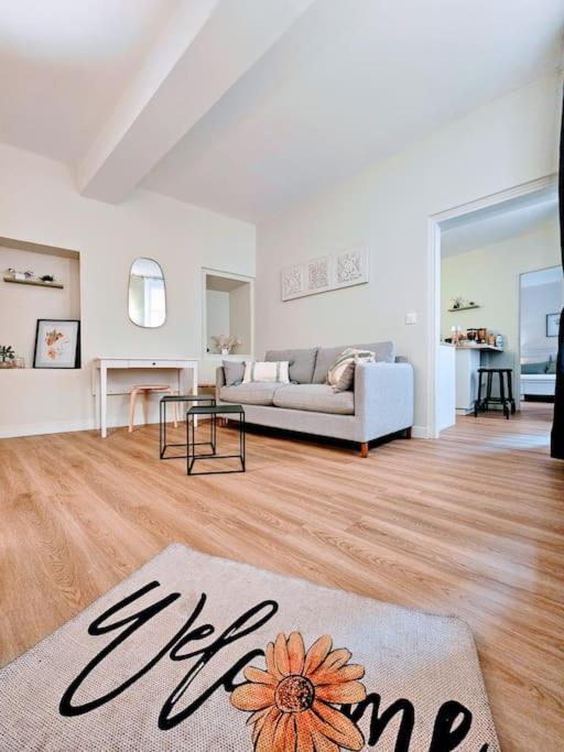 Oasis Parfumee 4 Couchages Au Coeur De Grasse Wifi Apartment Bagian luar foto