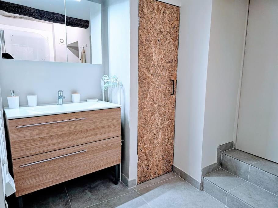 Oasis Parfumee 4 Couchages Au Coeur De Grasse Wifi Apartment Bagian luar foto