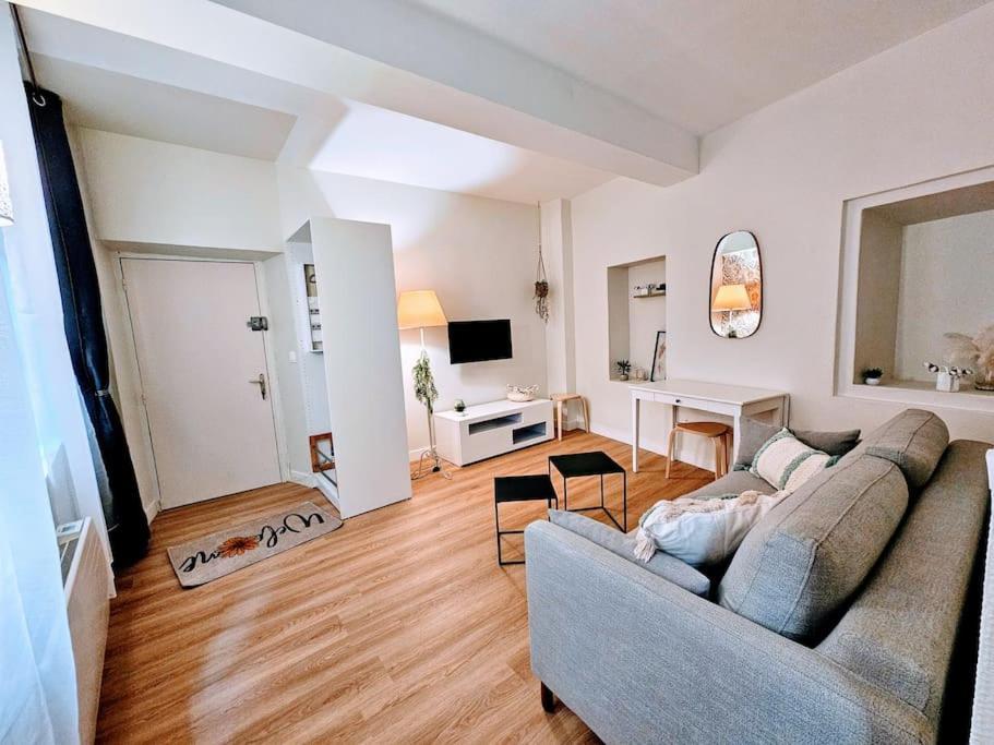 Oasis Parfumee 4 Couchages Au Coeur De Grasse Wifi Apartment Bagian luar foto